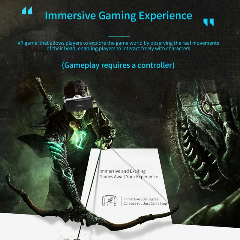 VR Headset for Smartphone VR Headset for Smartphone